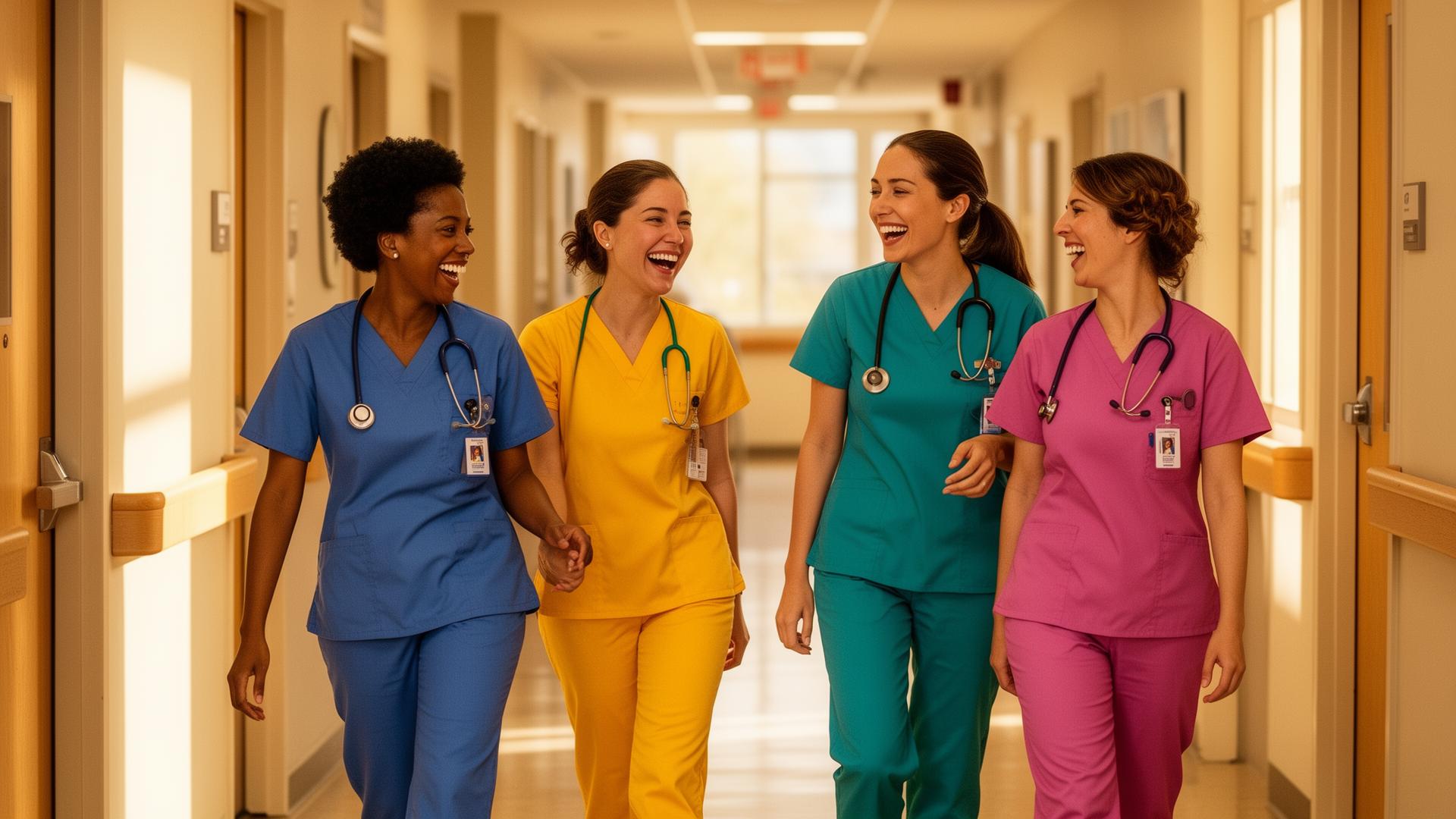 St. Augustine caregivers