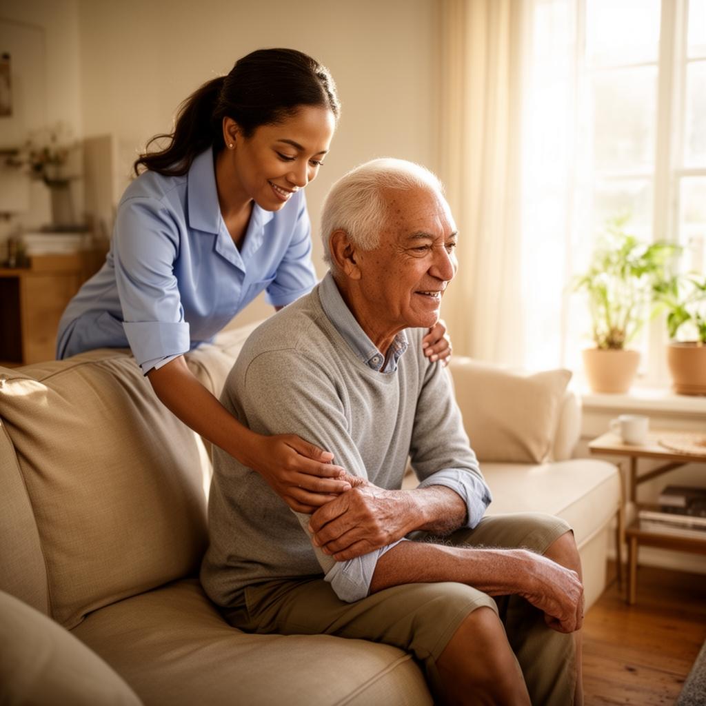 In-Home Personal Support